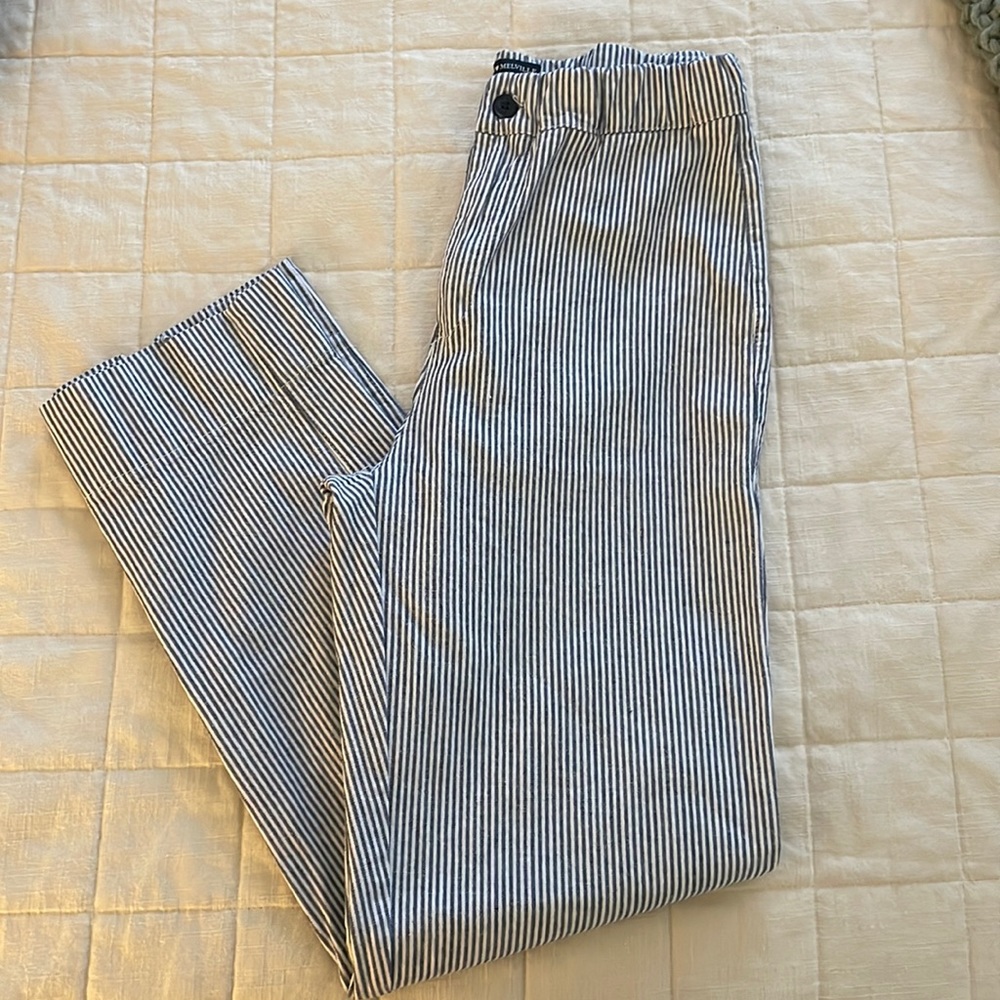 Brandy Melville Striped Pants
